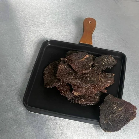 Джерки из мраморной говядины 100 гр